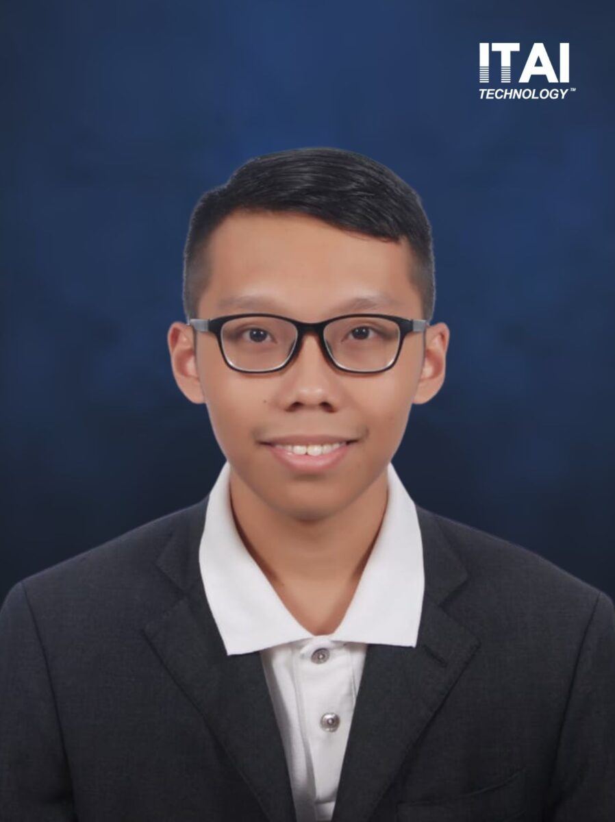 Mr Wei Jin | Chief Technology Officer of ITAI Technology