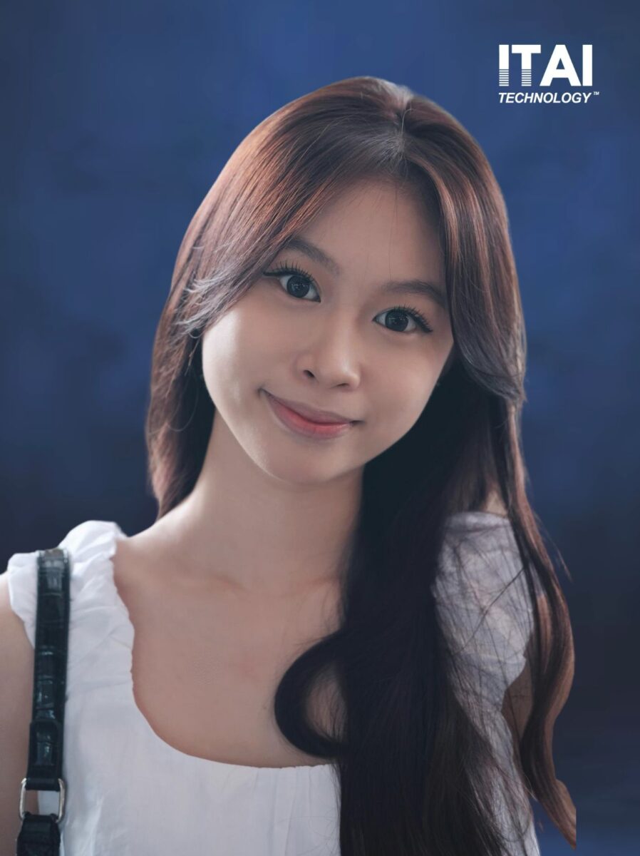 Ms Liew | Branding Director of ITAI Technology